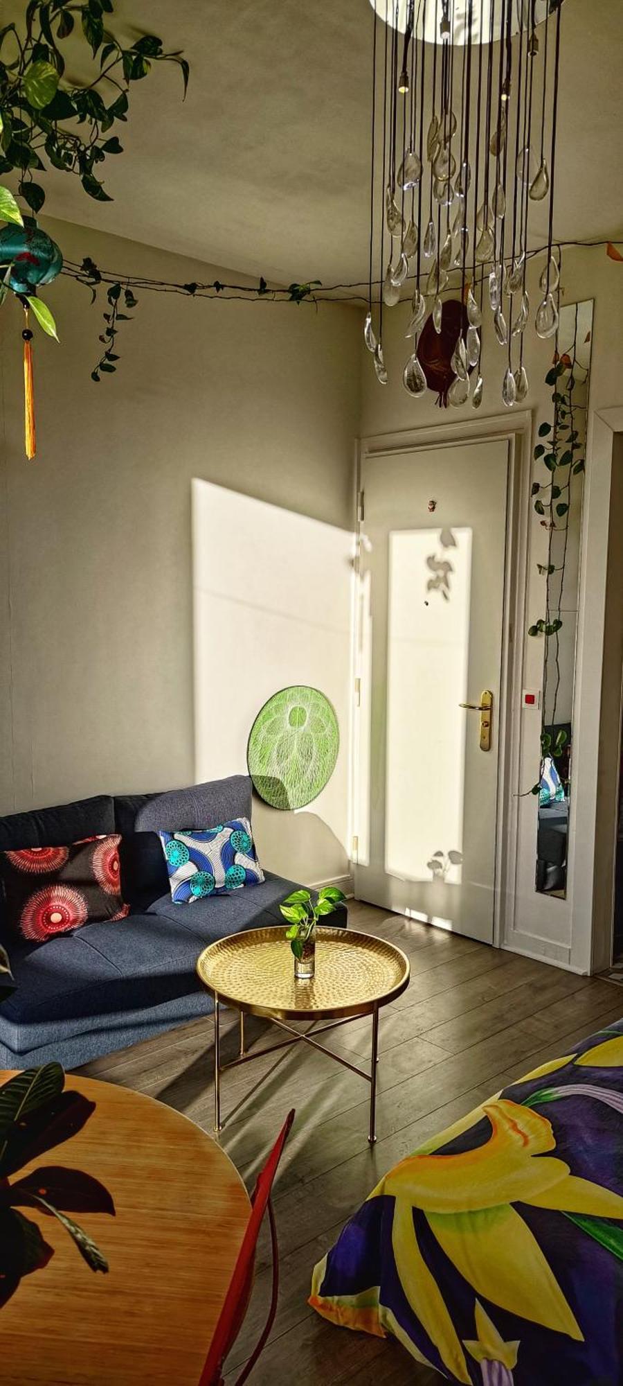 Canopee, Paisible, Chaleureux, Lumineux, Balcon ปารีส ภายนอก รูปภาพ